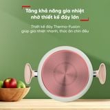  Bộ 2 nồi cán dài chảo xào Tefal So Matcha - 18-30cm 