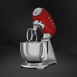  Máy Trộn Bột Smeg SMF02RDEU Red 