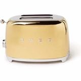  Máy Nướng Bánh Mì Smeg TSF01GOEU - Gold Glossy 