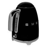  Ấm Siêu Tốc Smeg KLF03BLEU (Đen bóng) 