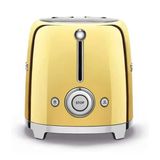  Máy Nướng Bánh Mì Smeg TSF01GOEU - Gold Glossy 