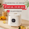 Nồi cơm điện tử Tefal Rice Mate Mini 0.7L RK515168 