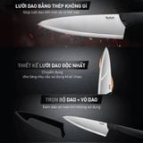 Bộ dao Tefal Comfort K221S244 15cm và 12cm 