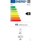  Tủ Lạnh Smeg FAB5LWH5 White 