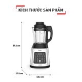  Máy xay sinh tố, làm sữa hạt Tefal BL83SD66 - 1400W 