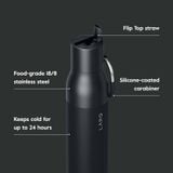 Bình giữ nhiệt lạnh LARQ Flip Top 740ml / 25oz 