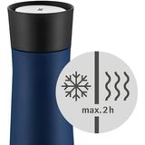 Bình Giữ Nhiệt Wmf Impulse 06.9073.7530 - Màu Xanh Dương 350ml 
