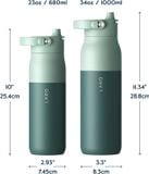  Bình nước giữ nhiệt + lọc LARQ PureVis 2 680ml / 23oz 