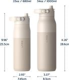  Bình giữ nhiệt lạnh LARQ Swig Top 680ml / 23oz 