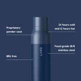  Bình giữ nhiệt LARQ Twist Top 500ml / 17oz 