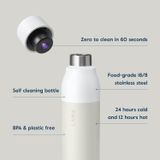  Bình giữ nhiệt tự làm sạch LARQ 740ml / 25oz 