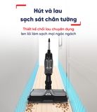  Máy hút bụi lau sàn không dây Tefal X-Combo GF3039KO 