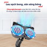  Máy hút bụi lau sàn không dây Tefal X-Combo GF3039KO 