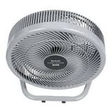  Quạt sàn TEFAL TB Silence Plus VH686790 - Xám Cánh Trắng 
