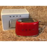  Máy Nướng Bánh Mì Smeg TSF01RDEU (Đỏ) 