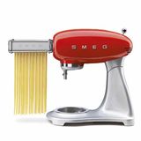  Máy Trộn Bột Smeg SMF02RDEU Red 