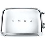  Máy Nướng Bánh Mì Smeg TSF01SSEU - Màu Bạc 