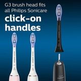  Bộ 4 Đầu Bàn Chải Điện Philips HX6034/33 Sonicare For Kids 