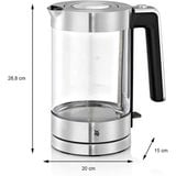  Ấm Siêu Tốc WMF Lono Glass Waserkocher 1.7L 