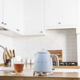  Ấm Siêu Tốc Smeg KLF05PBEU Pastel Blue 