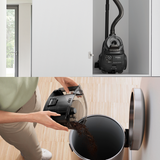  Máy hút bụi có dây Bosch BGS21WX100 - Series 4 2000W 