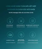  Máy Massage Lưng Philips PPM4501 