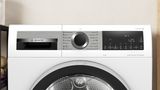  Máy sấy bơm nhiệt 9kg Bosch WQG24570SG - Series 6 