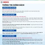  Bếp từ Bosch linh hoạt 4 vùng nấu PXE675DC1E - Series 8 (60cm) 