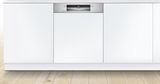  Máy Rửa Chén Bát Bán Âm Bosch 14 Bộ SMI4HCS48E - Series 4 (60cm) 