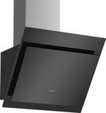  Máy hút mùi gắn tường Bosch DWK67CM60B - Series 4 mặt kính nghiêng (60cm) 