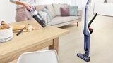  Máy hút bụi không dây Bosch BCH3K2851 - Series 4 (xanh xám) 