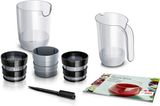  Máy ép chậm Bosch MESM731M 150W 3 bộ lọc (Đen) 