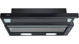  Máy hút mùi âm tủ Bosch DFT63CA61B- Series 2 (60cm) 