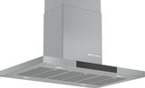  Máy hút mùi đảo Bosch DIB98JQ50B - Series 6 (90cm) 