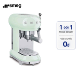  Máy Pha Cafe Smeg ECF02PGEU Pastel Green 