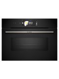  Lò nướng âm tủ kết hợp chức năng vi sóng Bosch 45L CMG778NB1 - Series 8 (màu đen) 