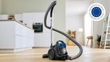  Máy hút bụi dạng hộp Bosch BGC05AAA2 