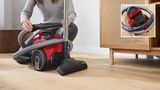  Máy hút bụi dạng hộp Bosch BGC05AAA2 