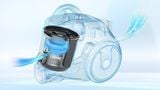  Máy hút bụi dạng hộp Bosch BGC05AAA2 
