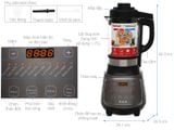 Máy xay sinh tố, làm sữa hạt Tefal - BL967B66 