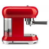  Máy Pha Cafe Smeg ECF01RDEU - Màu đỏ 