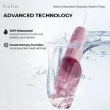 Máy tăm nước Halio UltraClean Express Hydro Floss 