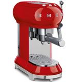  Máy Pha Cafe Smeg ECF01RDEU - Màu đỏ 