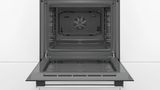  [PRE-ORDER] Lò nướng âm tủ Bosch 66L HBF134EB0K - Series 2 