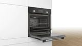  [PRE-ORDER] Lò nướng âm tủ Bosch 66L HBF134EB0K - Series 2 