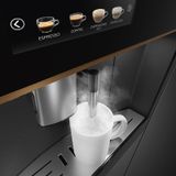  Máy Pha Cafe Âm Tủ Smeg CMS4604NR (Đen) 