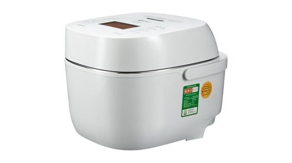  Nồi cơm điện tử cao tần áp suất Toshiba RC-18VXWVN(W) 