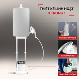  Bàn ủi hơi nước đứng Tefal IXEO-QT1411K0 