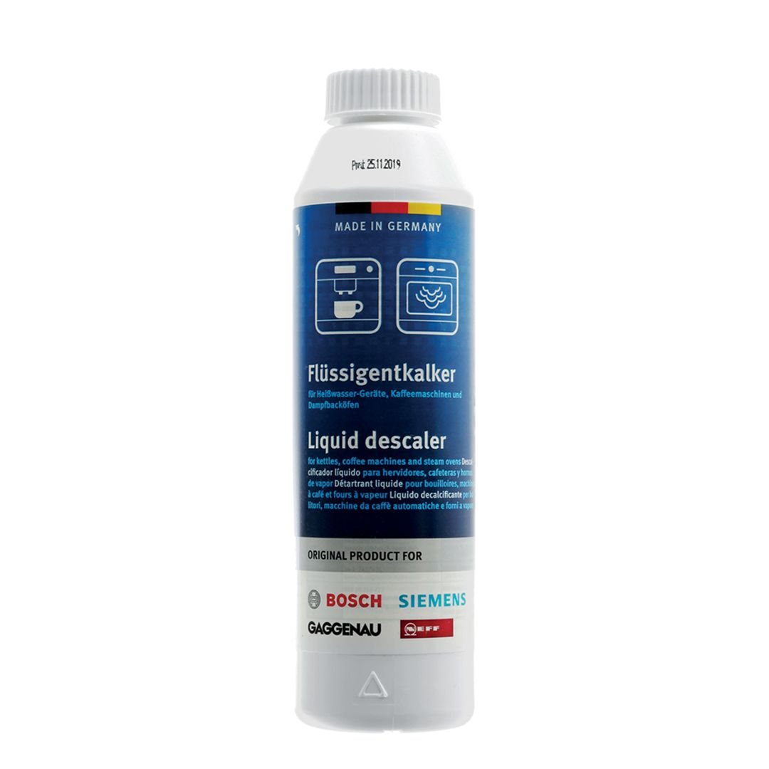  Dung dịch tẩy cặn vôi máy pha cà phê 250ml 