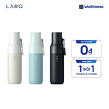  Bình giữ nhiệt lạnh LARQ Flip Top 500ml / 17oz 